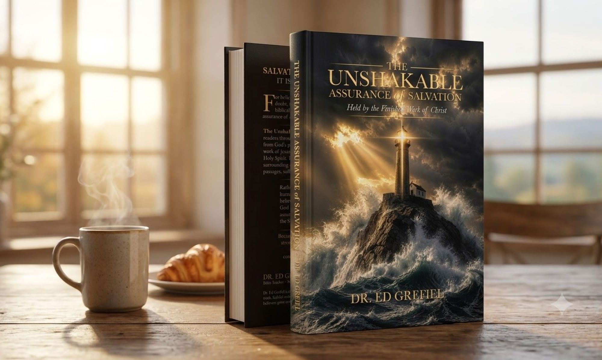 The UNSHAKABLE ASSURANCE of SALVATION