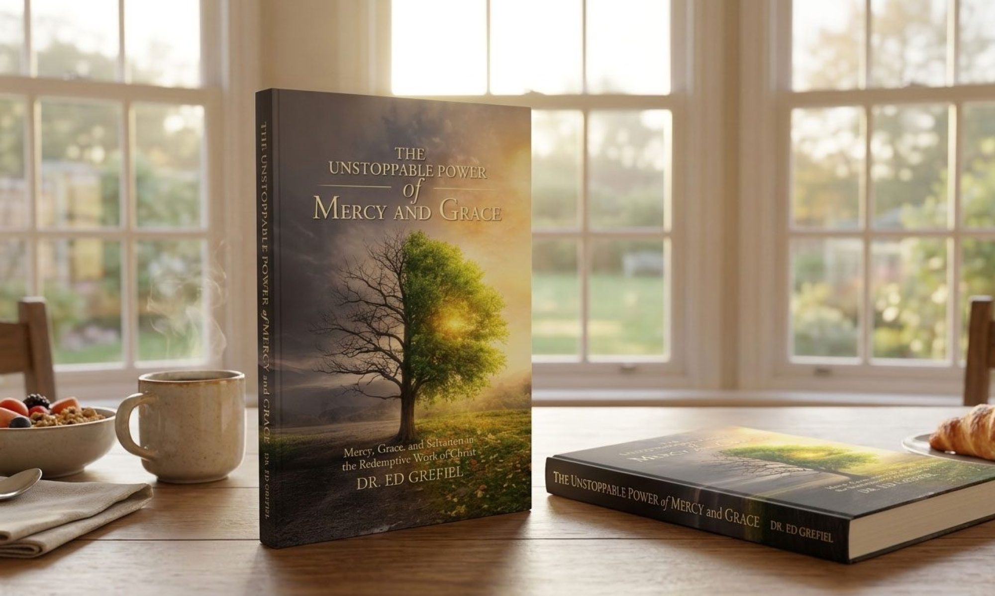 The Unstoppable Power of Mercy and Grace
