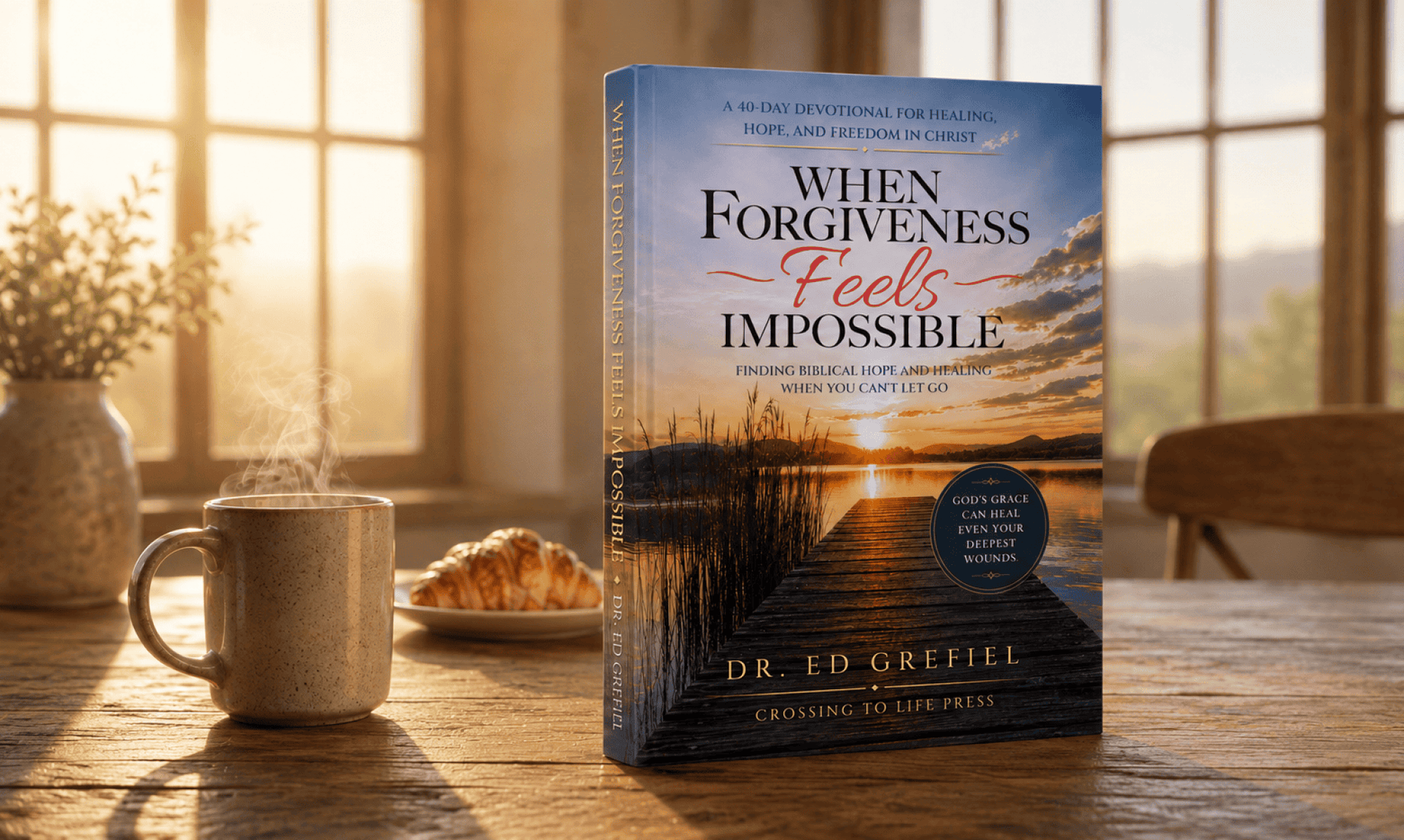 When Forgiveness Feels Impossible