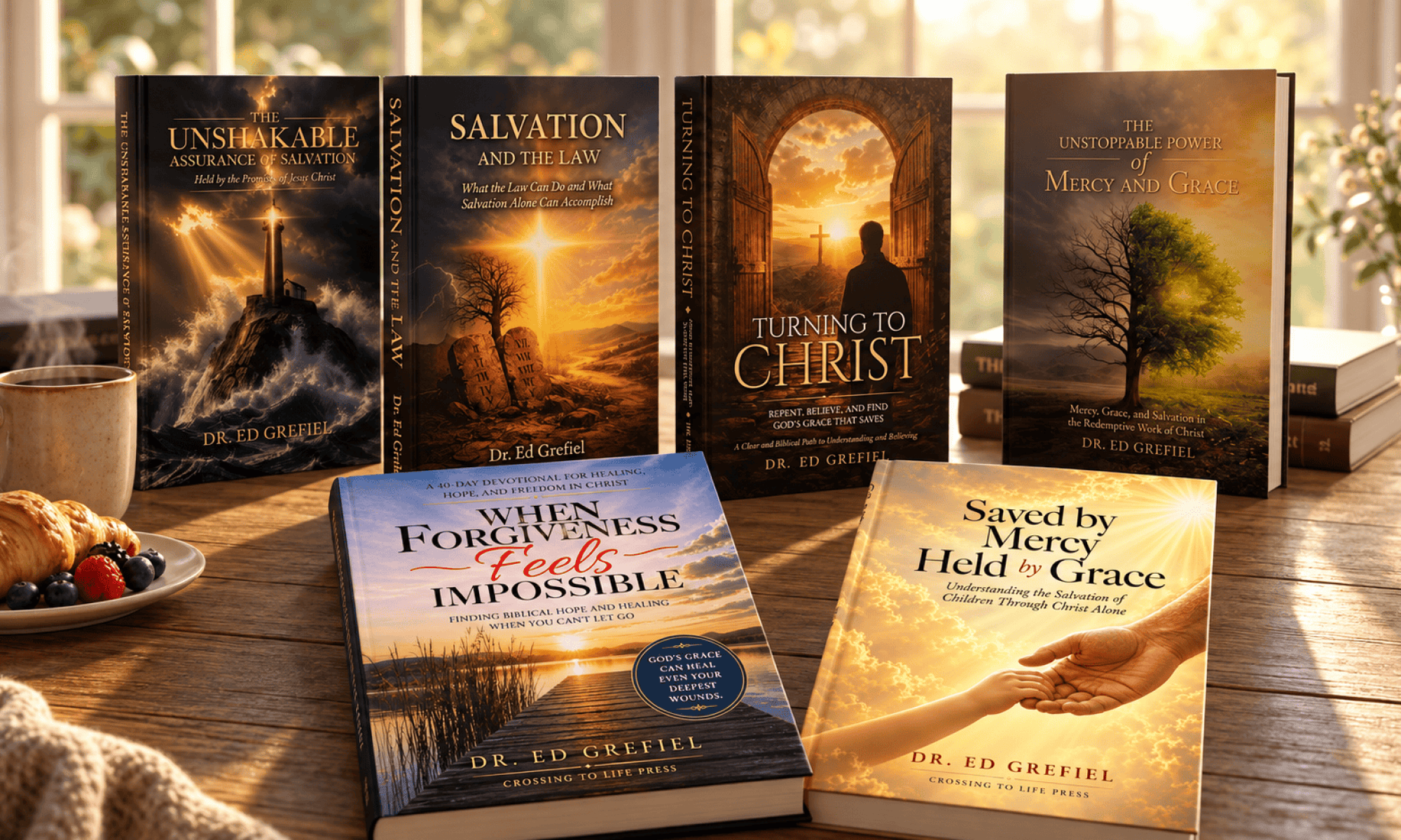 Golden Devotional Book